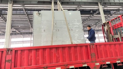 無錫特瑞堡訂購的減震器襯套外圓自動(dòng)滾涂機(jī)發(fā)貨