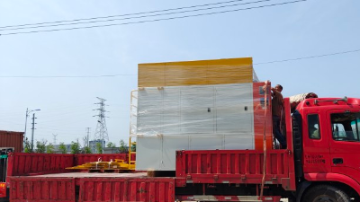 老客戶再次信賴，PZ46-DB114M自動噴膠機順利發(fā)貨！